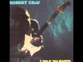 ROBERT CRAY I'm a good man.wmv