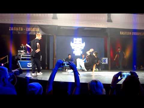 Cheerito vs Slav Red Bull BC One Eastern Europe final battle