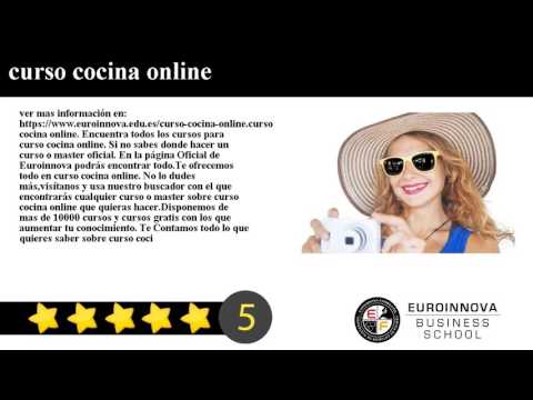 Cursos Youtube Online Euroinnova