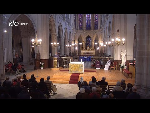 Messe du 26 mars 2023 à Saint-Germain-l’Auxerrois