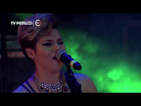 Cuando Llora Mi Guitarra - Ruby Palomino (Parque de la Exposición)