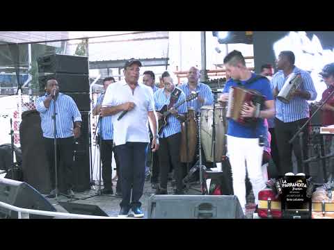 PARRANDAS  INOLVIDABLES - Beto Zabaleta - en su Homenaje en Santa Marta  La Parrandita Samaria  2024