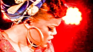 Andra Day Live - Off & Onstage 2016 @Jam'in'Berlin #14