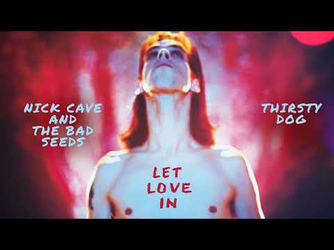 Thirsty Dog cover