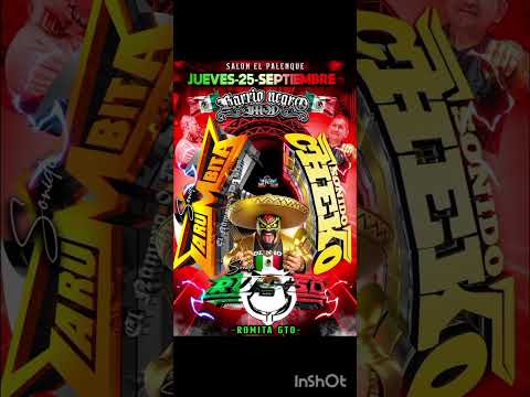 Sonido la Rumbita😎vs Sonido Russo wepa vs Sonido Cheko Romita gto.👌👌