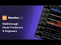 Video 3: Walkthrough for Music Producers & Engineers