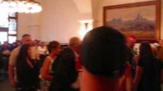 Video Mařenovo a Petry svatební den