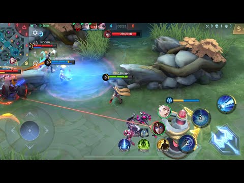 JANGAN SURUH LAYLA MAIN CEPET