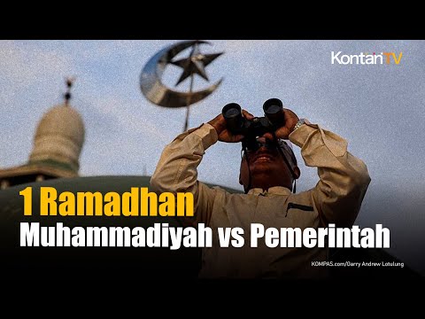 Awal Puasa 2026 Beda Lagi? Ini Tanggal Versi Pemerintah, Muhammadiyah, dan NU