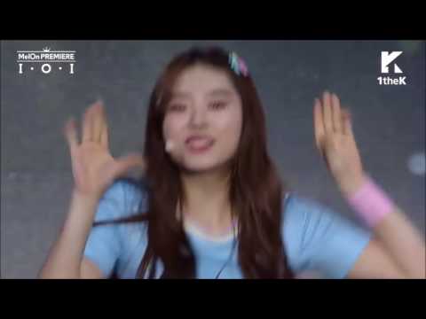 [Comeback stage] Red Berry - Party I 060817