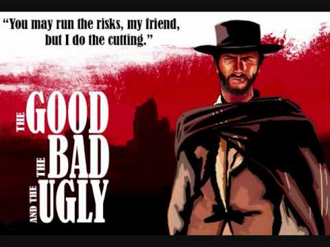 Old west song(the good the bad and the ugly) - YouTube