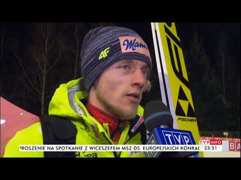 PŚ/TCS Bischofshofen 05.01.2016 - relacja z kwalifikacji