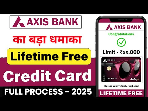 Axis Bank Credit Card Apply | Axis Bank Credit Card | Credit Card Apply | Axis Bank Neo Credit Card