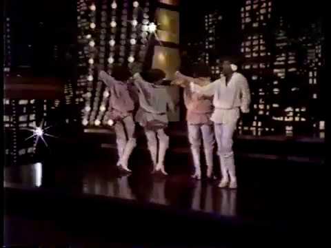 High Inergy - Lovin' Fever in 1978 "Hot City" Disco Music television show