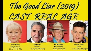 The Good Liar 2019 Cast Age video