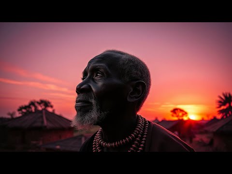 WENDA, WENDA UNSISILA KONGO / AFRICAN PROPHETIC WORSHIP INSTRUMENTAL / MEDITATIONSMUSIK