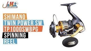 Shimano twin power sw 10000 pg