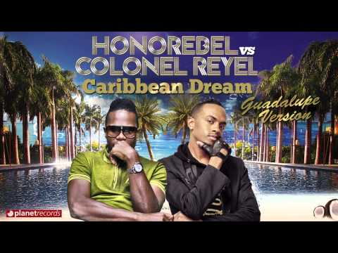HONOREBEL vs COLONEL REYEL - Caribbean Dream (Guadalupe Mix) - from ZUMBA FITNESS WORLD PARTY