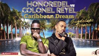 HONOREBEL vs COLONEL REYEL - Caribbean Dream (Guadalupe Mix) - from ZUMBA FITNESS WORLD PARTY