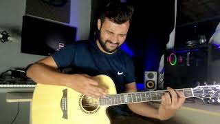 Video thumbnail for Violão bom e barato? #1 | Tagima Kansas - (Review + Demo) by Cris Reiz