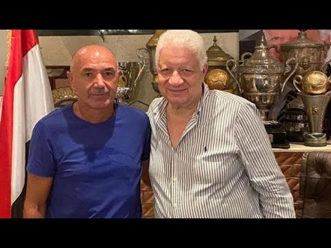 بالأسماء.. باتشيكو يحسم ملف الراحلين عن الزمالك مصر العربية