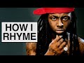 Lil Wayne Teaches How To Write Rap Punchlines In 5 Steps