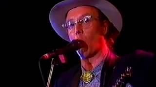 Webb Wilder - &quot;Human Cannonball&quot; - Amsterdam - 1989