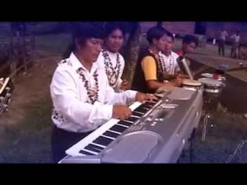 LOS REYES DE LA AMAZONIA NAICHAP KUNKI-NARCISA