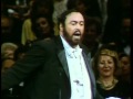 Luciano Pavarotti-Marechiare