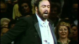 Luciano Pavarotti-Marechiare