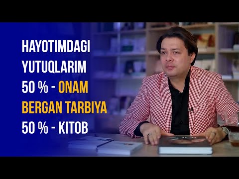 Bu Videodan Keyin O'zgarasiz! Kitob O'qishni Boshlaysiz!!!