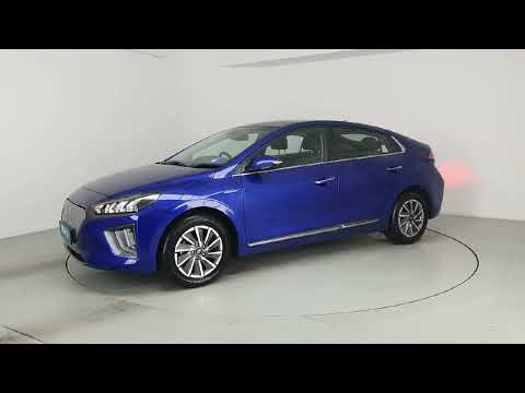Hyundai Ioniq Ioniq Premium Ev Premium 134 38.3 k - Image 2