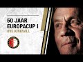 'Alles werd in één klap stil' | Ove Kindvall over zijn goal in de Europacup-finale