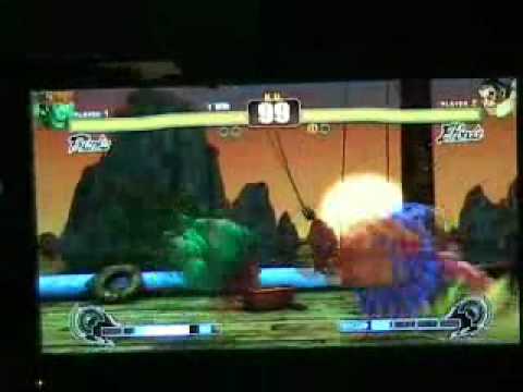 OHN8 - SF4 - Pool C - Jim v Ichorid