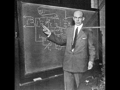 05. 11. 1935: Die Erfindung des UKW-Radios