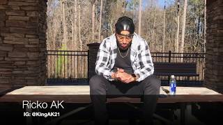 Ricko AK Talks &quot;Borderline Legend,&quot; Alabama, Outkast &amp; Musical Journey (Part 1)