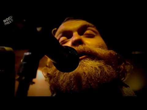 Steve Smyth - Written Or Spoken (Live on Rockpills)