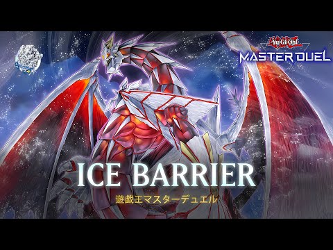 Ice Barrier - Trishula, Dragon of the Ice Barrier  / Ranked Gameplay [Yu-Gi-Oh! Master Duel]