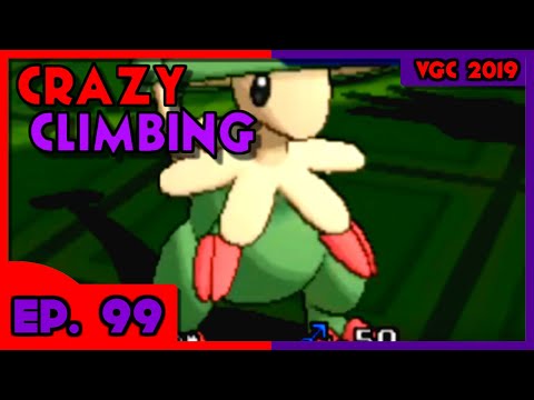 Crazy Climbing # 99 Pokemon VGC 2019 Ultra Series