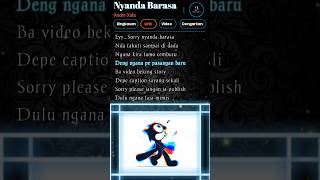 Download lagu Lirik Lagu Dj Nyanda Barasa||Eh Sorry Nyanda Barasa||Andre Xola #djviral #djlirik #NyandaBarasa mp3 Download lagu Lirik Lagu Dj Nyanda Barasa||Eh Sorry Nyanda Barasa||Andre Xola #djviral #djlirik #NyandaBarasa mp3