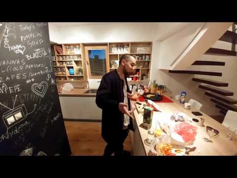 Sinkata Random - Bon Praskiza Freestyle za Kujnata