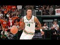 Lonnie Walker IV 2017 2018 Season Highlights ᴴᴰ Miami Hurricanes 11 5 PPG 2 6 RPG 1 9 APG