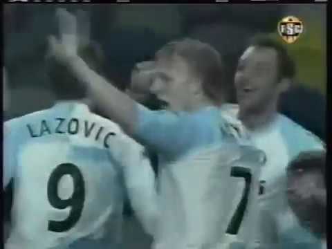 16.02.2005. Europa. Sporting Lisboa - Feyenoord  (Resumen)