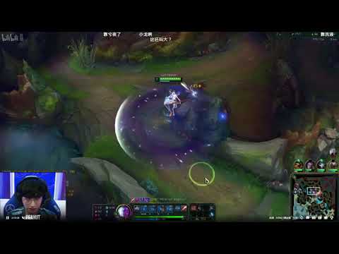 [Proview] LGD PEANUT LILLIA | LGD vs GENG - Worlds 2020 Group Stage Day 7 | PEANUT