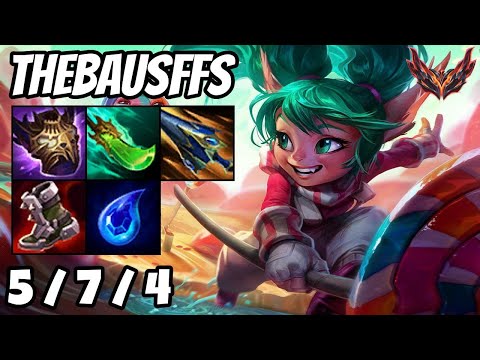 Thebausffs Poppy Top vs Fiora 16/09/2025
