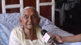 103 year old Harridaye Boodoo