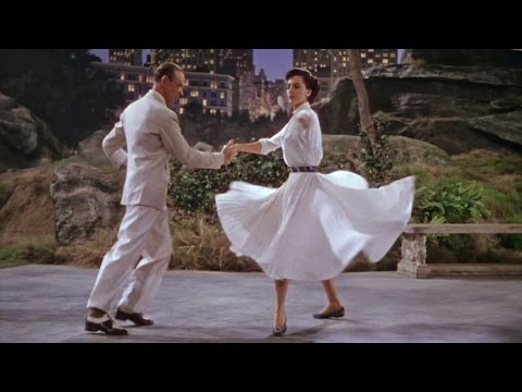 Cyd Charisse - Dancing in the Dark / シド・チャリシー  -   バンド・ワゴン　1953