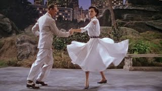 Cyd Charisse - Dancing in the Dark / シド・チャリシー  -   バンド・ワゴン　1953