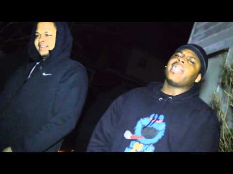 **NottiTv** GGU K Gee & Warfare - Ridin Thru The Ak