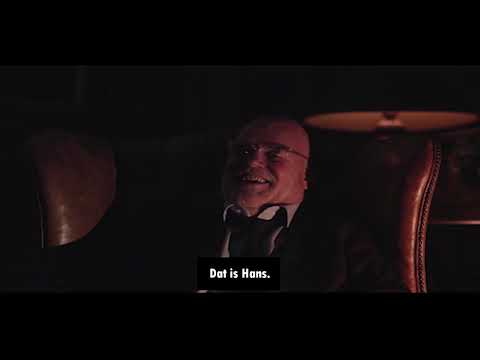 This is Hans Brusselmans.[Eng Sub]